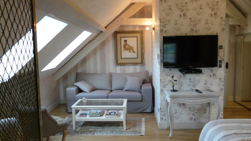 La Bastidie Noailhac  Habitación foto