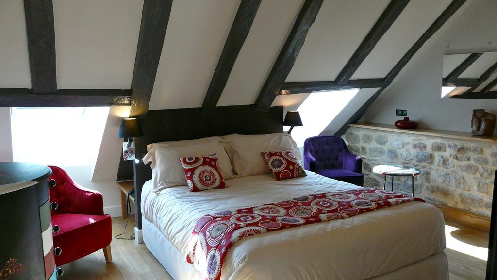 La Bastidie Noailhac  Habitación foto