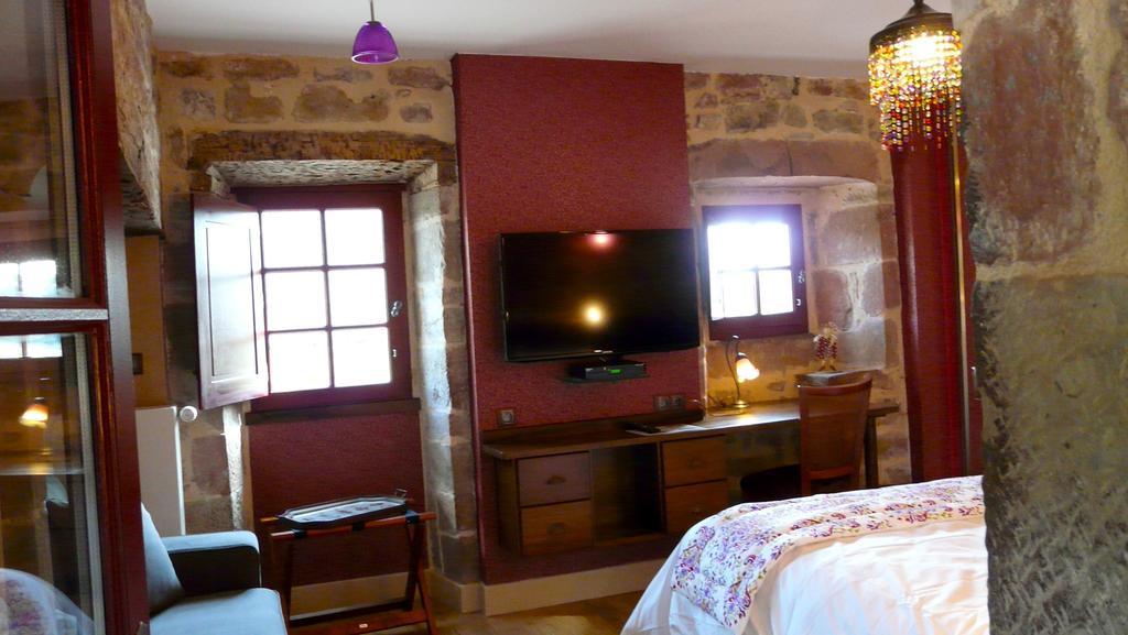 La Bastidie Noailhac  Habitación foto