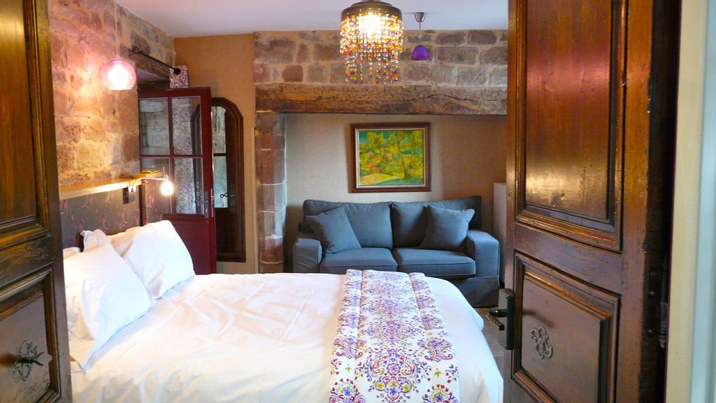 La Bastidie Noailhac  Habitación foto