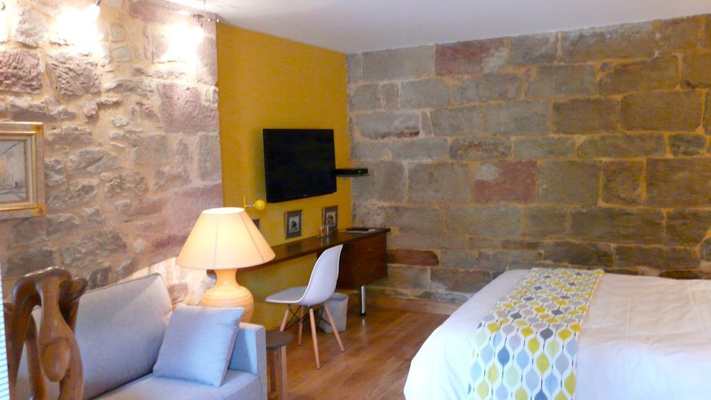 La Bastidie Noailhac  Habitación foto