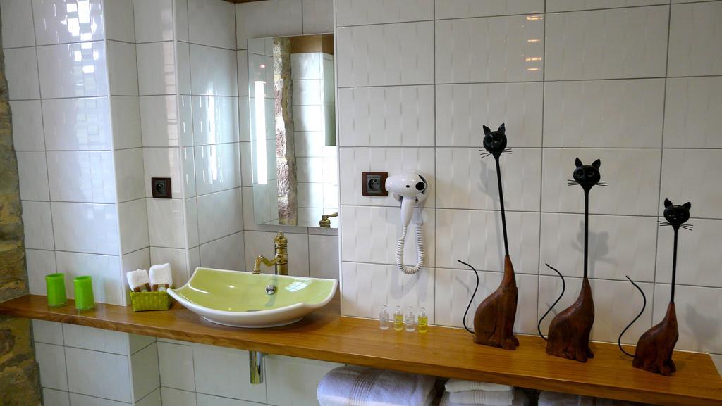 La Bastidie Noailhac  Habitación foto