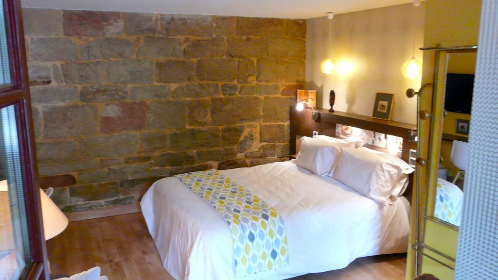 La Bastidie Noailhac  Habitación foto