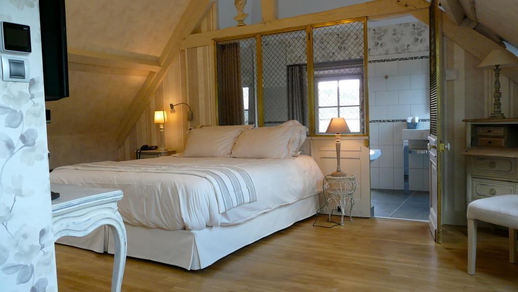 La Bastidie Noailhac  Habitación foto