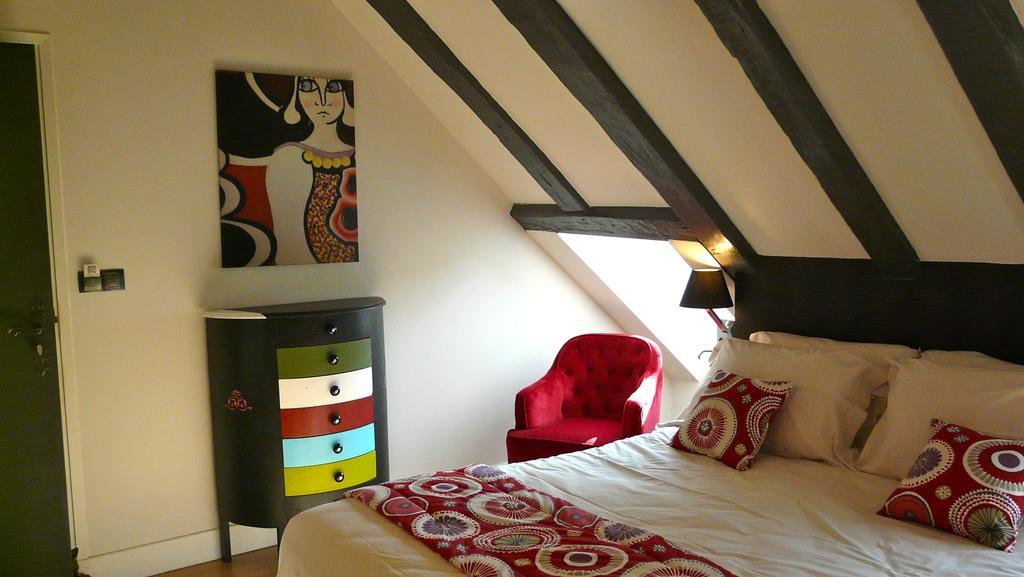 La Bastidie Noailhac  Habitación foto