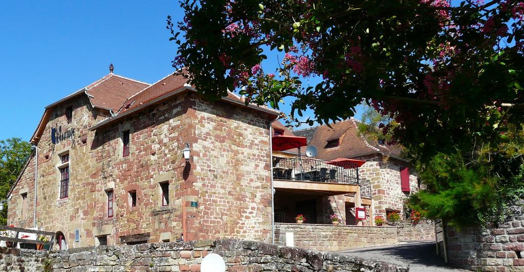 La Bastidie Noailhac  Exterior foto