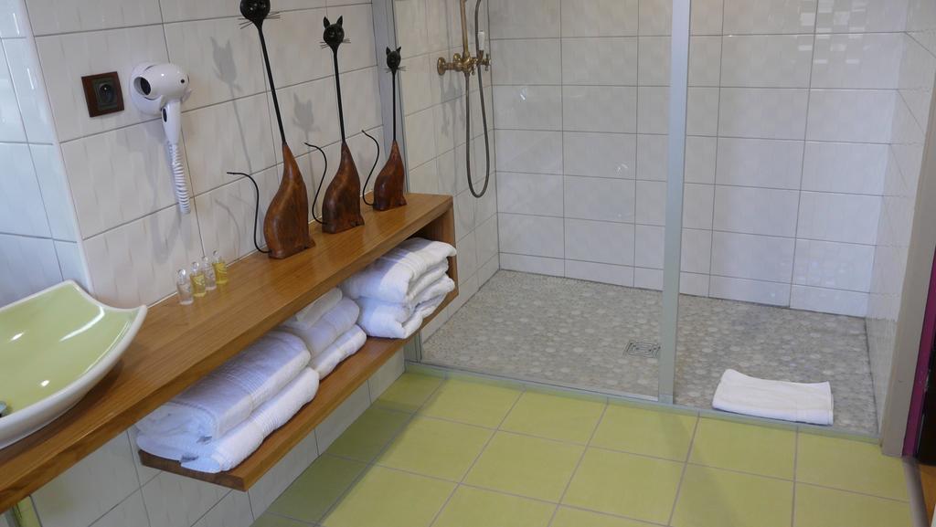 La Bastidie Noailhac  Habitación foto