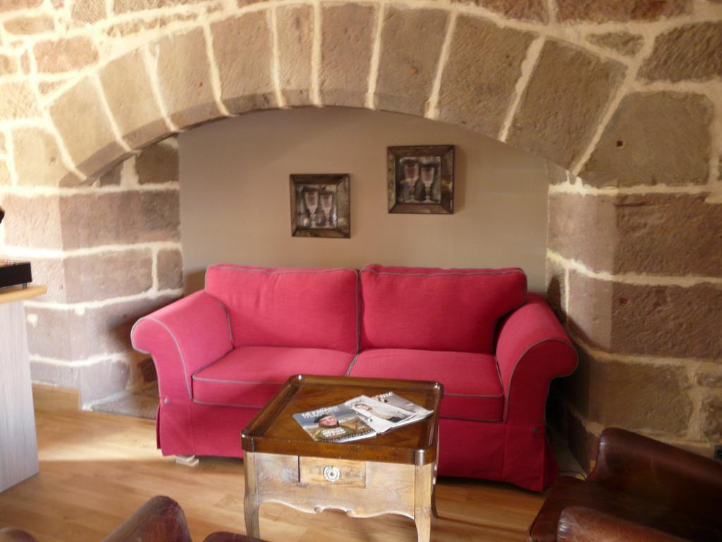 La Bastidie Noailhac  Exterior foto