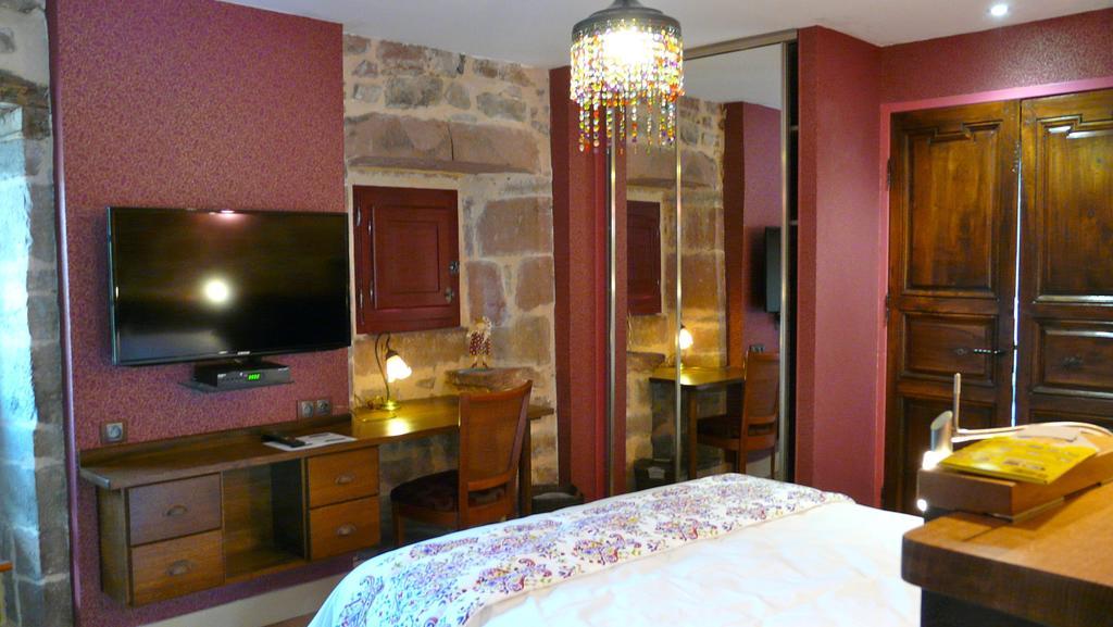 La Bastidie Noailhac  Habitación foto