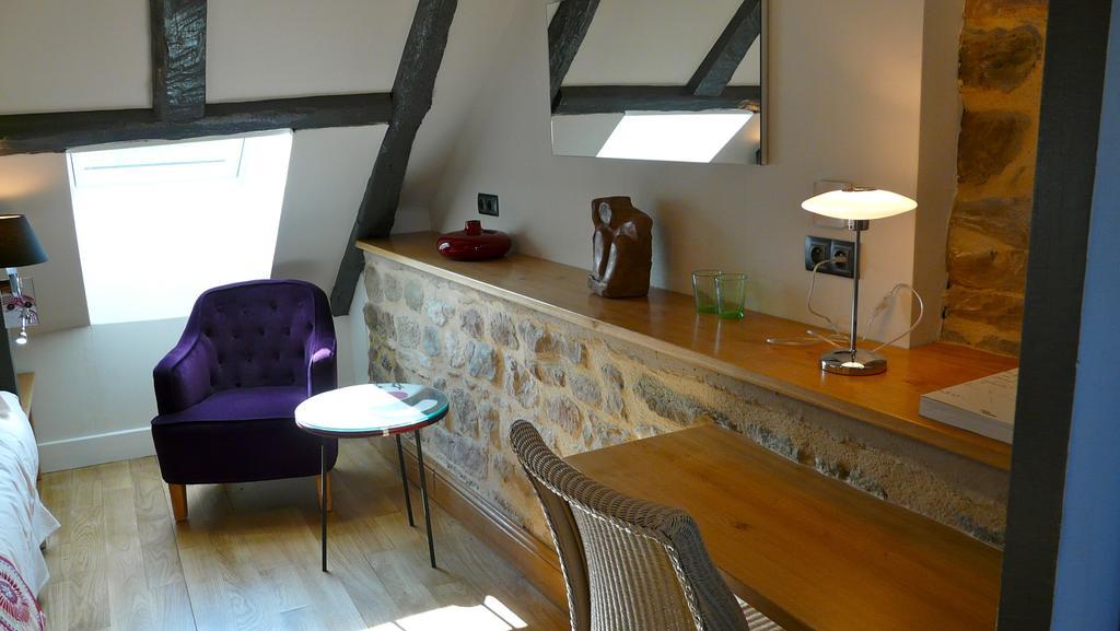 La Bastidie Noailhac  Habitación foto