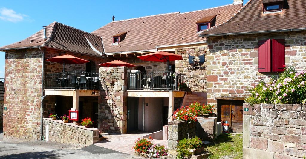 La Bastidie Noailhac  Exterior foto